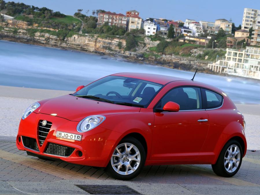  Alfa Romeo MiTo 2009 года  (AU) (фото 15 из 30)
